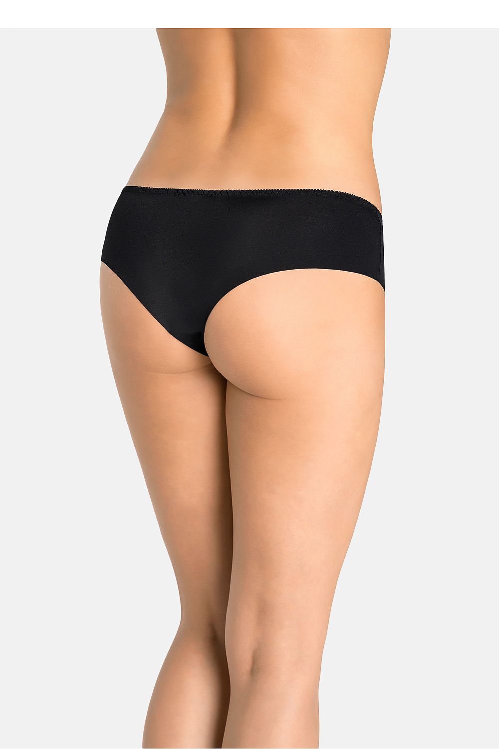   Figi Model Skinny 772 Black - Teyli 