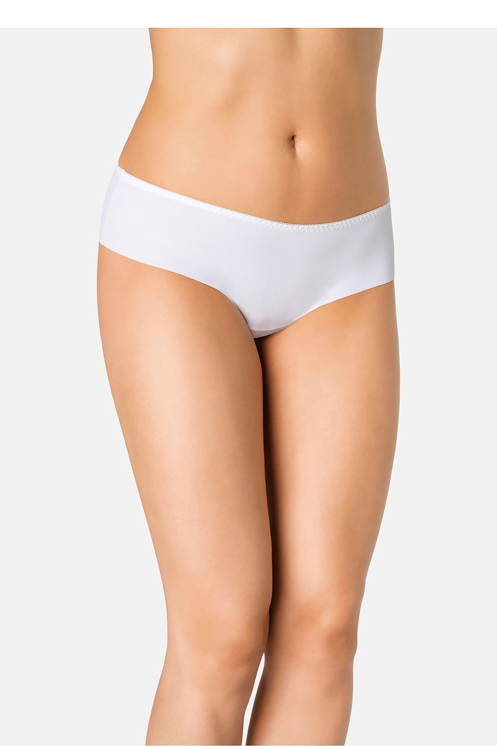   Figi Model Skinny 772 White - Teyli 