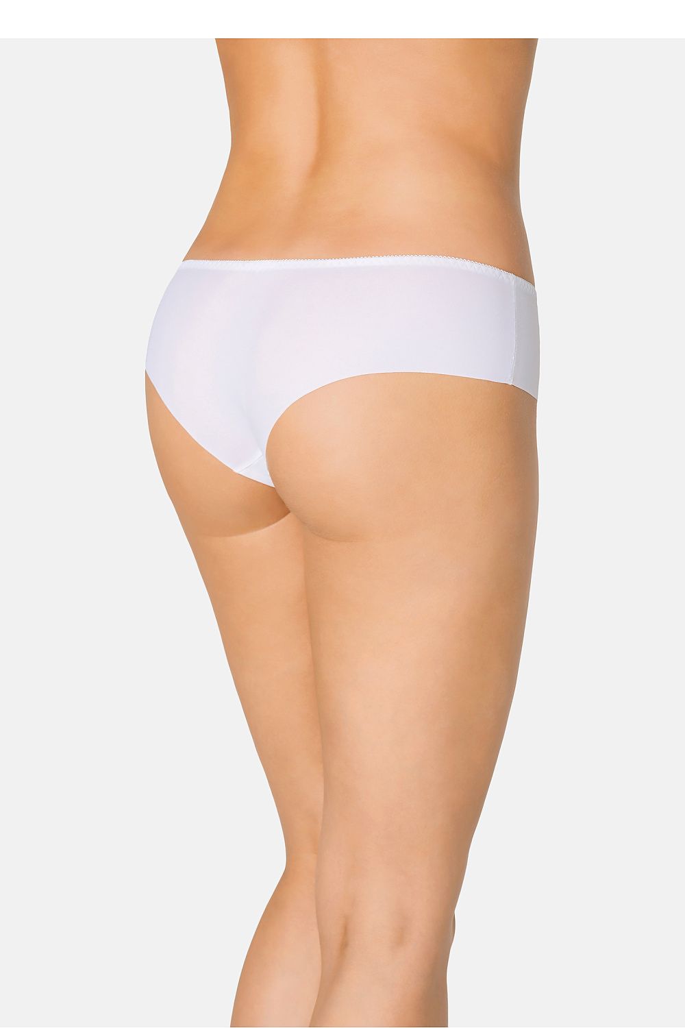   Figi Model Skinny 772 White - Teyli 