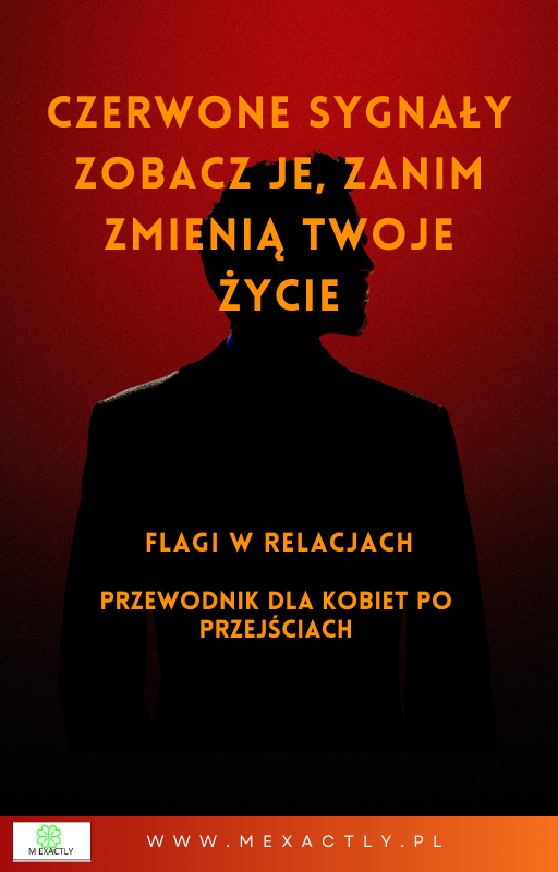 CZERWONE SYGNAŁY - Zobacz je, zanim zmienią Twoje życie